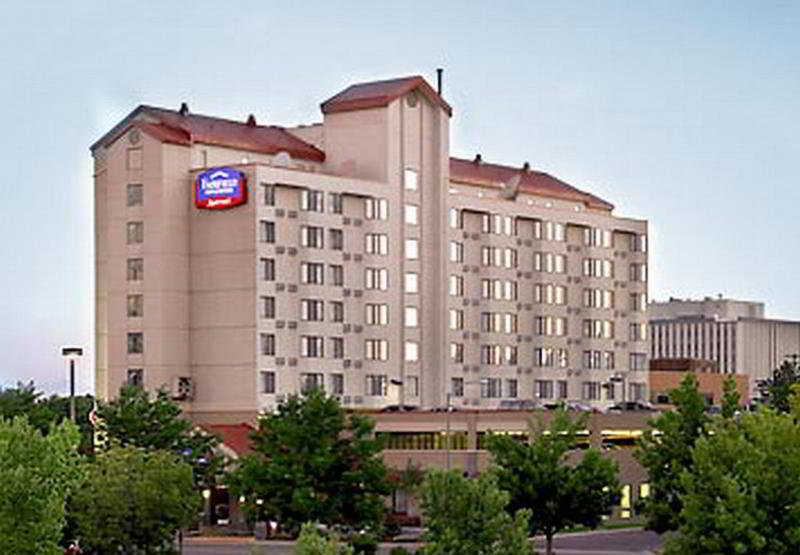 Fairfield Inn & Suites Denver Cherry Creek מראה חיצוני תמונה