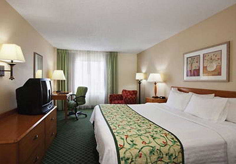 Fairfield Inn & Suites Denver Cherry Creek חדר תמונה