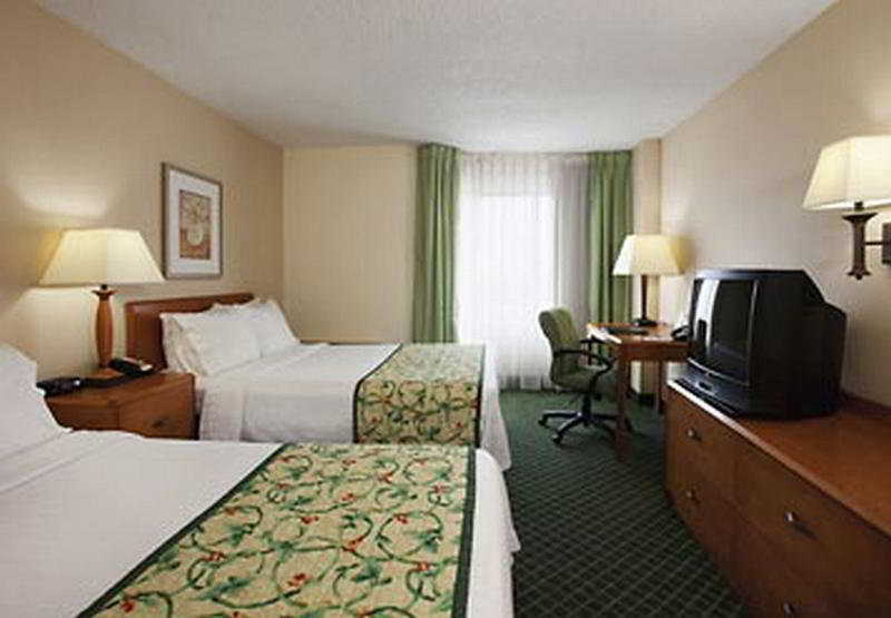 Fairfield Inn & Suites Denver Cherry Creek חדר תמונה